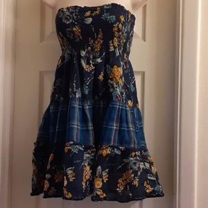 Mossimo Spaghetti Stap Dress